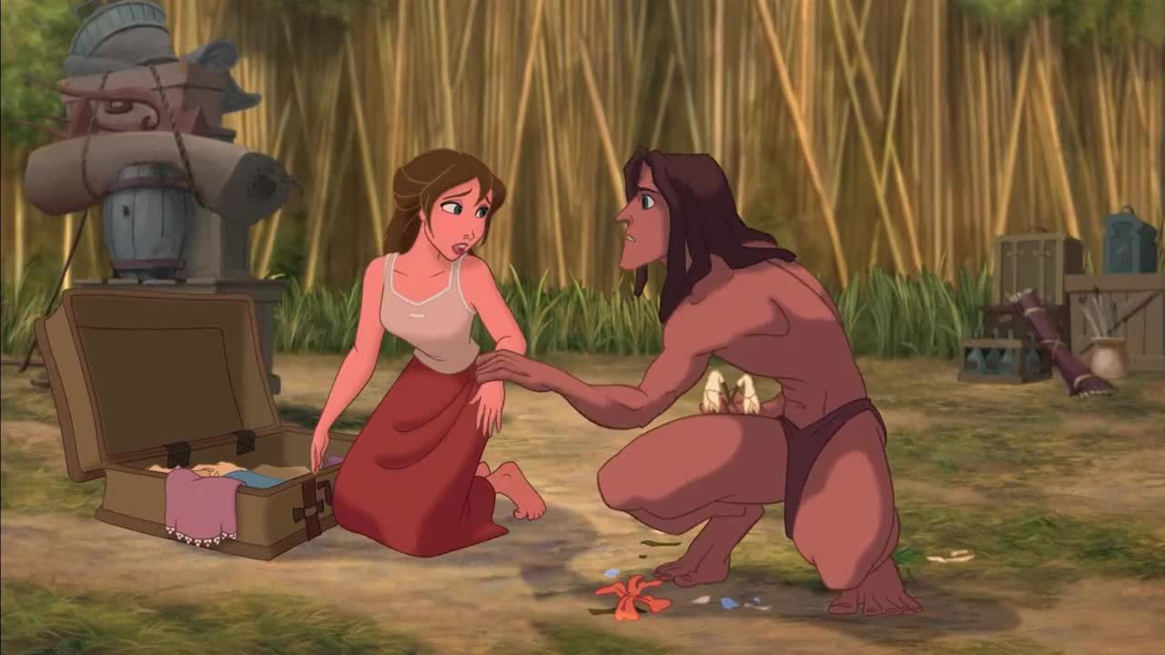 Tarzan : BEEG Porn Tube