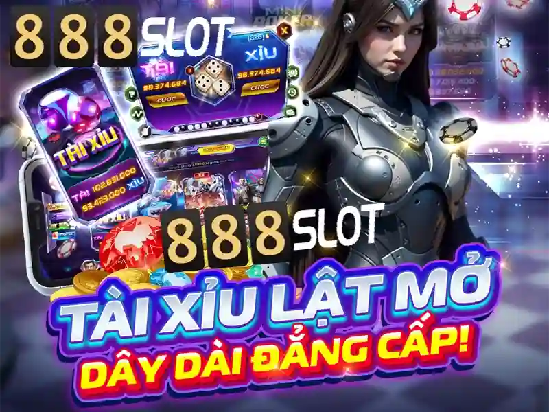 888slot: Trải nghiệm casino trực tuyến an toàn và thú vị