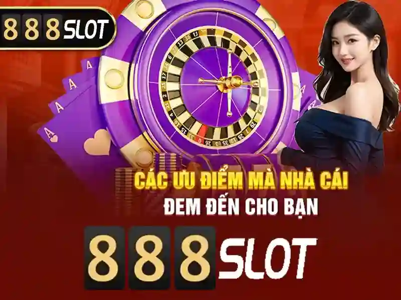 Khám phá 888slot - nền tảng casino trực tuyến