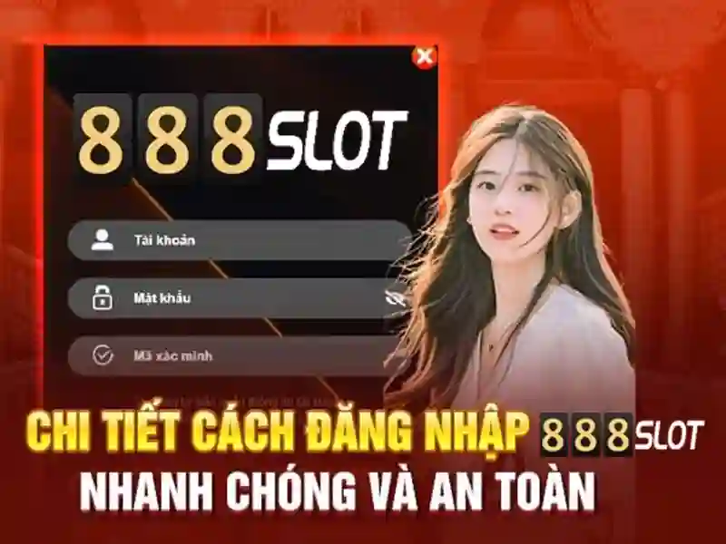888slot – Nền tảng casino trực tuyến uy tín cho người Việt