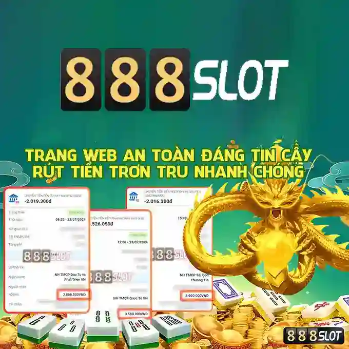 888 slot - tổng quan, trải nghiệm và đánh giá