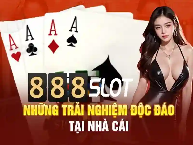 Khám phá enjoy slot 888: Trải nghiệm đỉnh cao và cơ hội giải trí