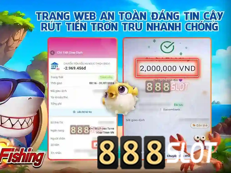 Nguồn gốc và sứ mệnh của 888 slot com
