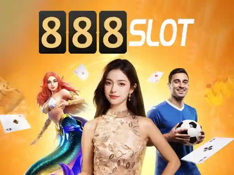 888slot – Tổng quan về sòng bạc slot trực tuyến