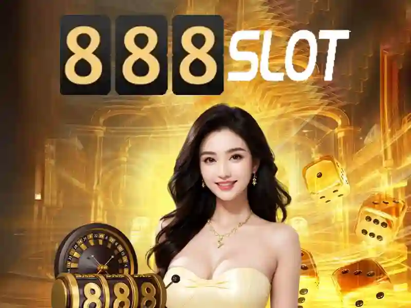 888slot: Đánh giá và Trải nghiệm chơi slot trực tuyến