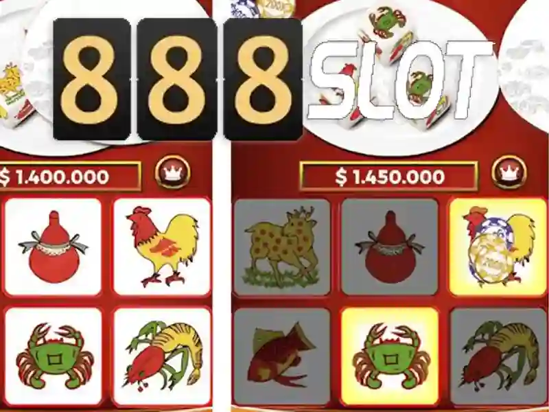 888slot: Đánh giá nền tảng chơi slot trực tuyến