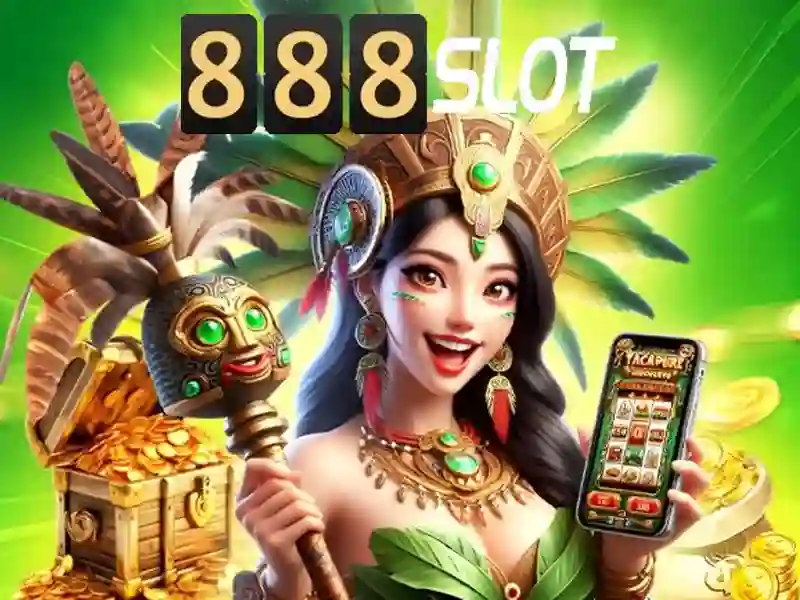 888slots game: hành trình thương hiệu và jackpot 888 slot
