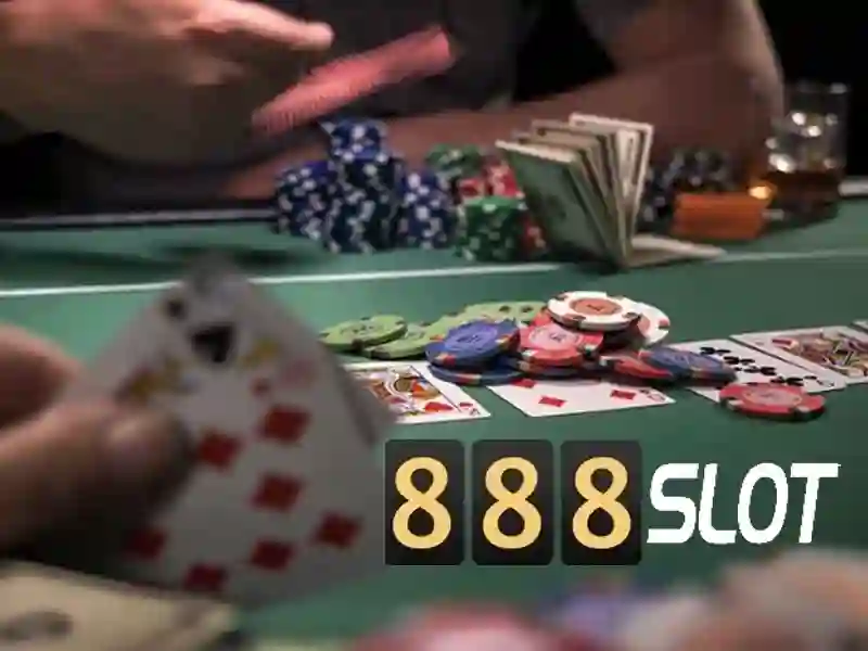 888slot – Nền tảng slot trực tuyến hàng đầu