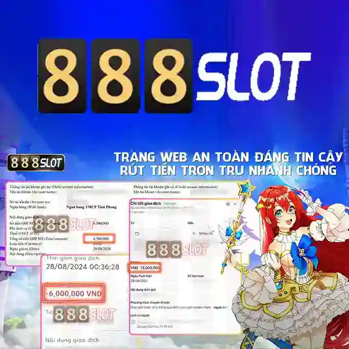Đa dạng trò chơi slot