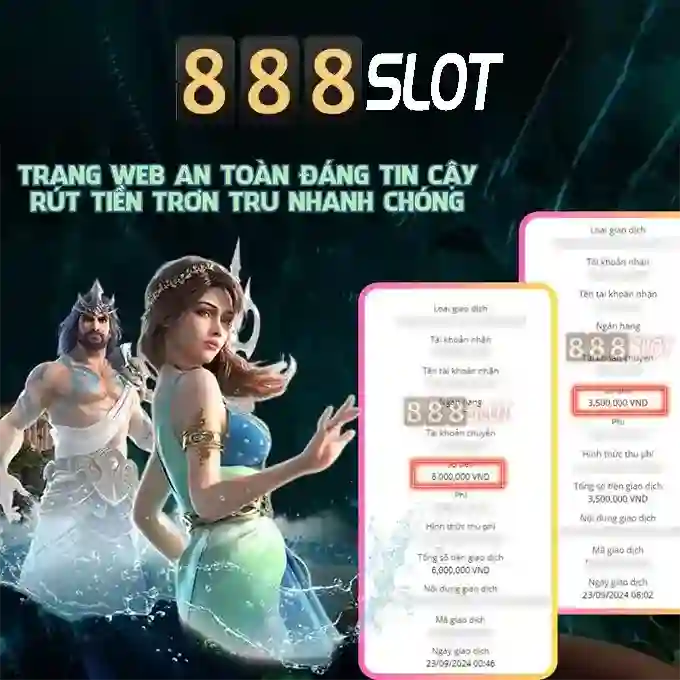 Tổng quan wow slot 888