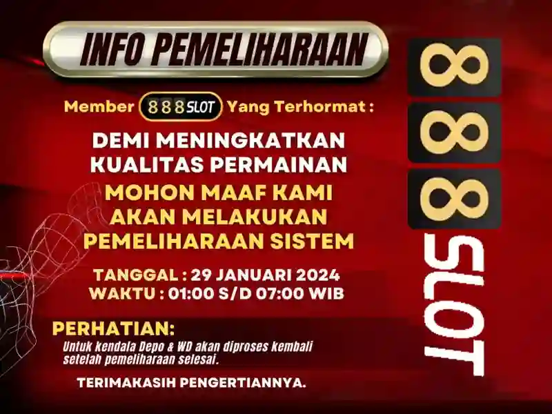 situs slot 888 - Trải nghiệm và đánh giá chi tiết