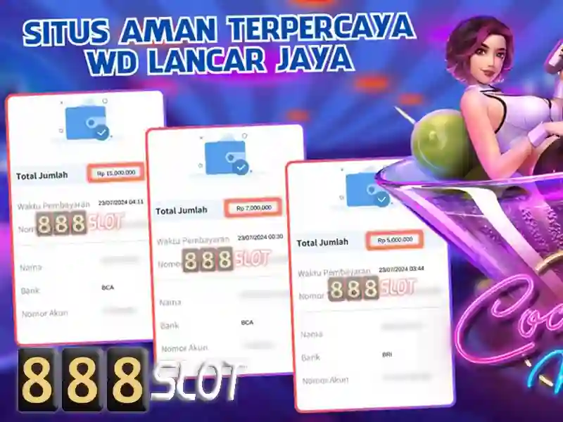 888slot – Khám phá nền tảng slot trực tuyến phổ biến