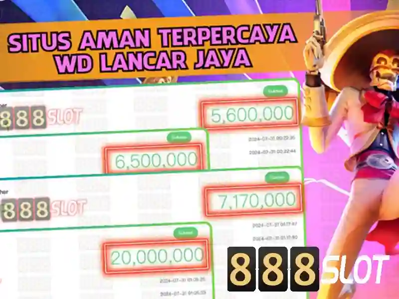 888slot: Trải nghiệm slot trực tuyến tại Việt Nam