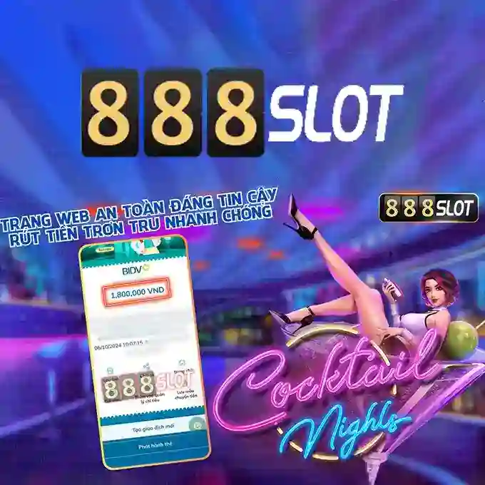 situs judi slot 888 – Trải nghiệm đỉnh cao cho người chơi toàn cầu