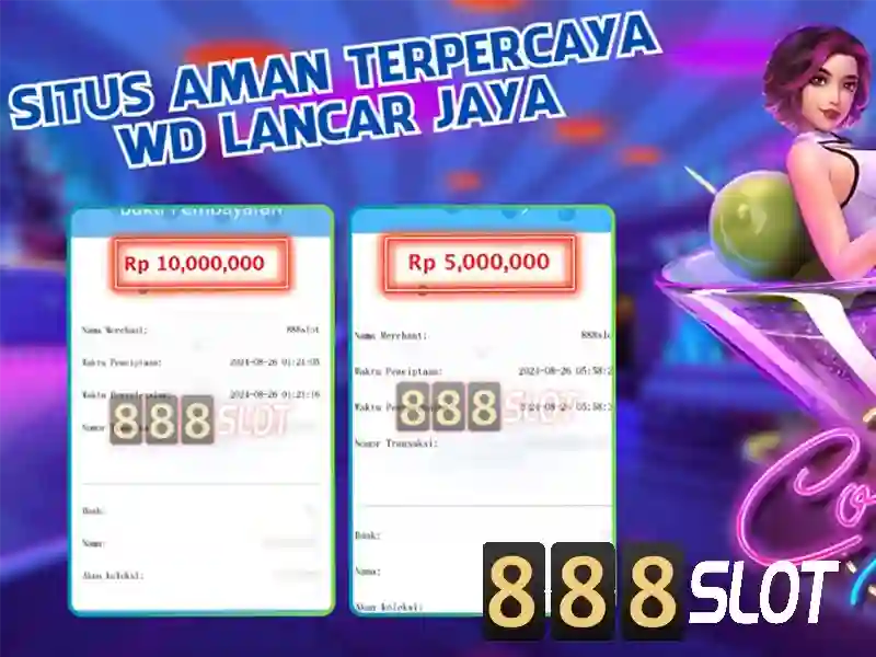 888slot: Cổng chơi slot trực tuyến hàng đầu