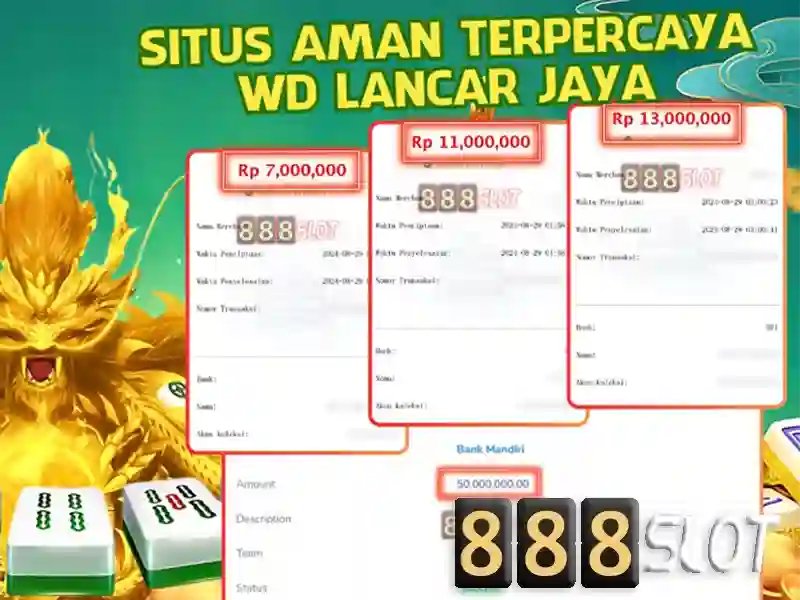 888slot - Đánh giá và trải nghiệm slot trực tuyến hàng đầu