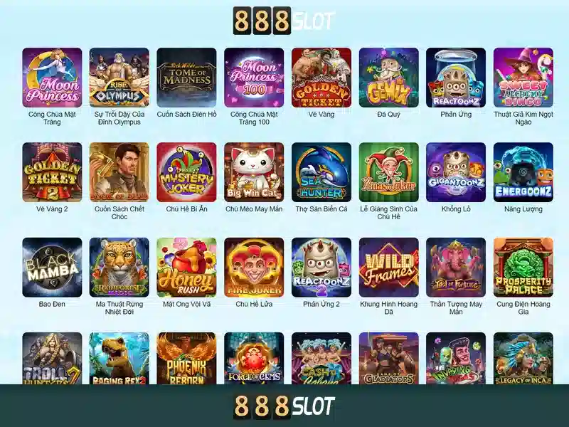 Cách tham gia và khuyến mãi tại 888slot