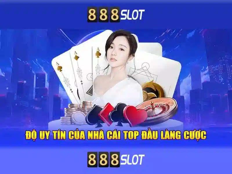 888slot: Đánh giá và trải nghiệm trò chơi slot trực tuyến