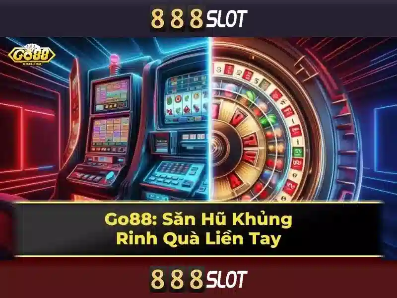 888slot: Nền tảng slot trực tuyến uy tín và đa dạng