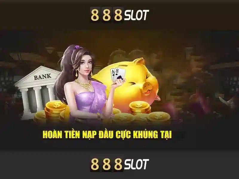Khám phá 888slot – Nền tảng slot trực tuyến hàng đầu