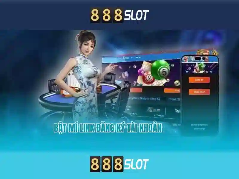 888slot - Trải nghiệm casino slot trực tuyến tại Việt Nam
