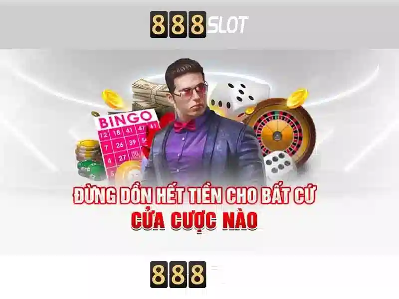 Lợi ích khi chơi trên 888slot