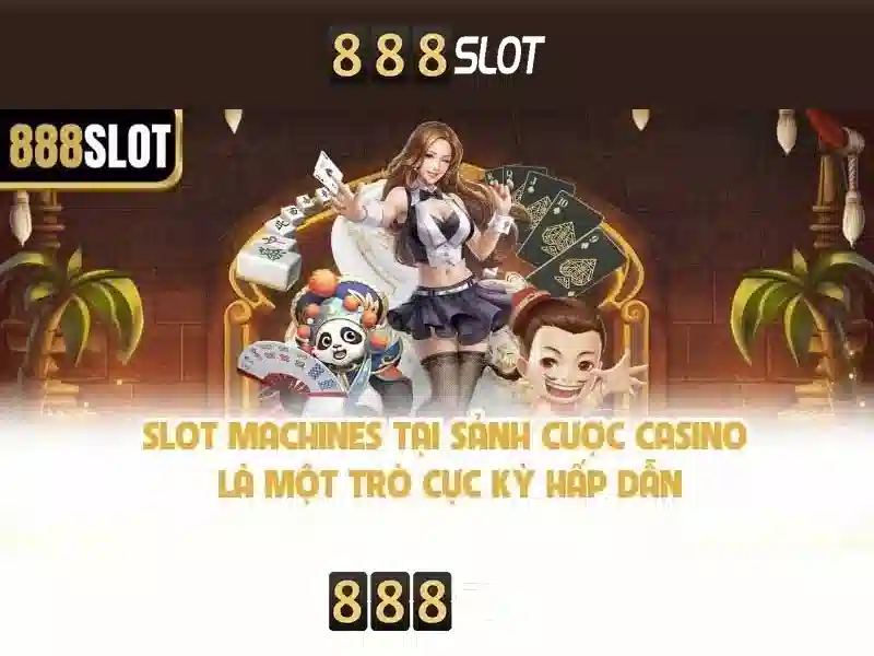 Phát triển tương lai và tầm nhìn của 888 slot machine