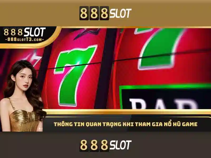 888slot: Cổng trò chơi slot trực tuyến hàng đầu tại Việt Nam