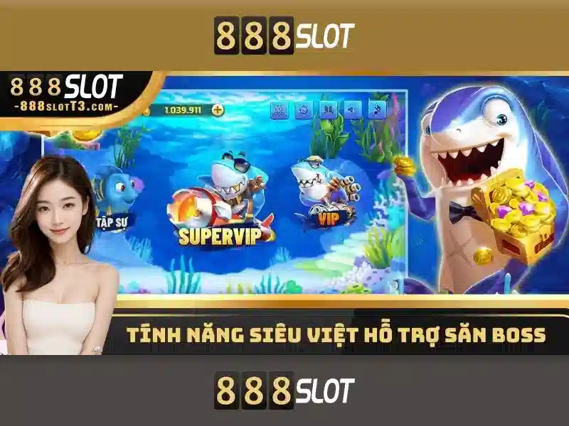 888slot - Đánh giá và hướng dẫn chơi slot online