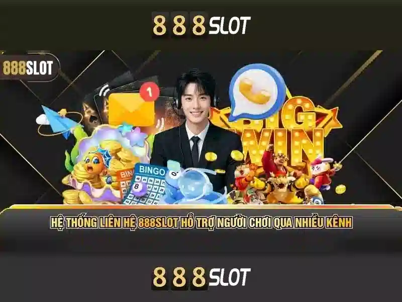 888slot: Tổng quan về nền tảng kasino trực tuyến