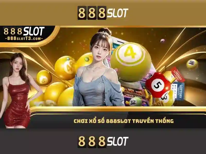 888slot: Nền tảng slot trực tuyến an toàn và đáng tin cậy