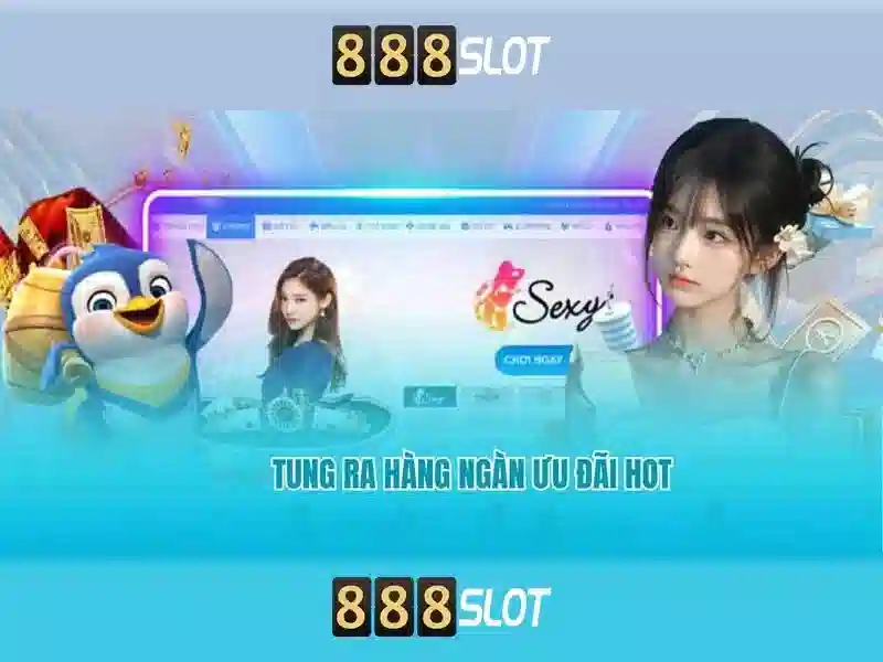 888slot - nền tảng đánh bạc trực tuyến và trải nghiệm tối ưu