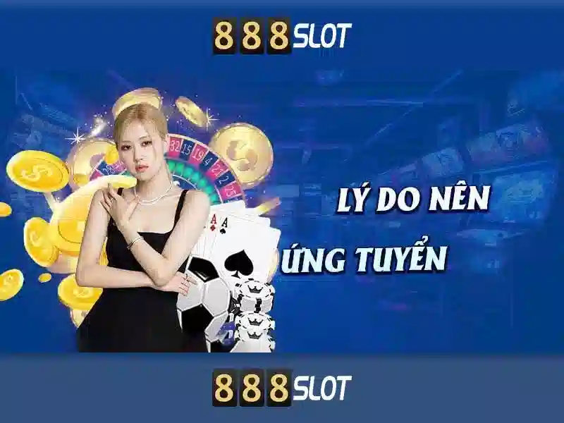 Khám phá 888slot - Sòng bạc trực tuyến hàng đầu