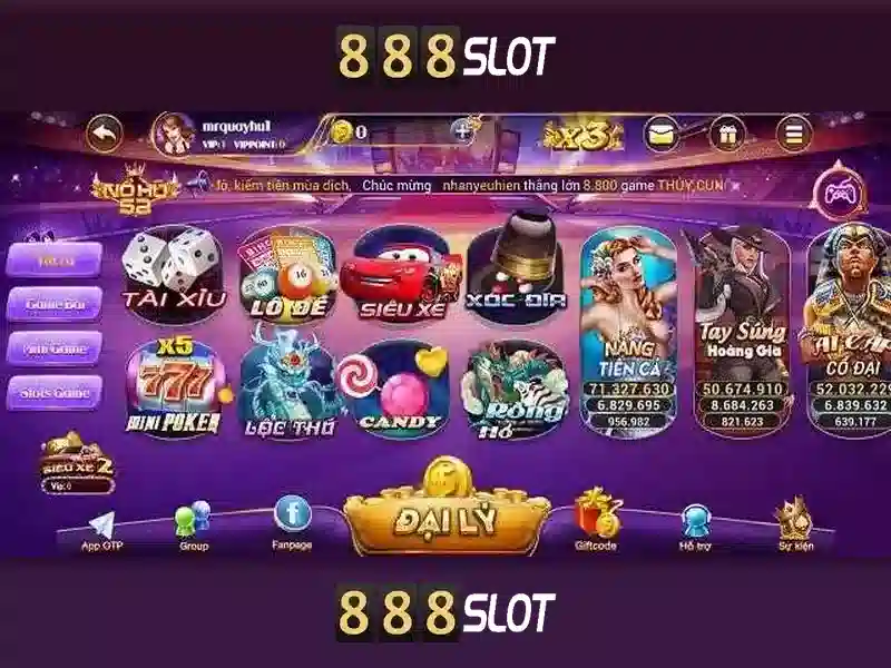 888-king slot: khám phá thương hiệu và trải nghiệm đỉnh cao