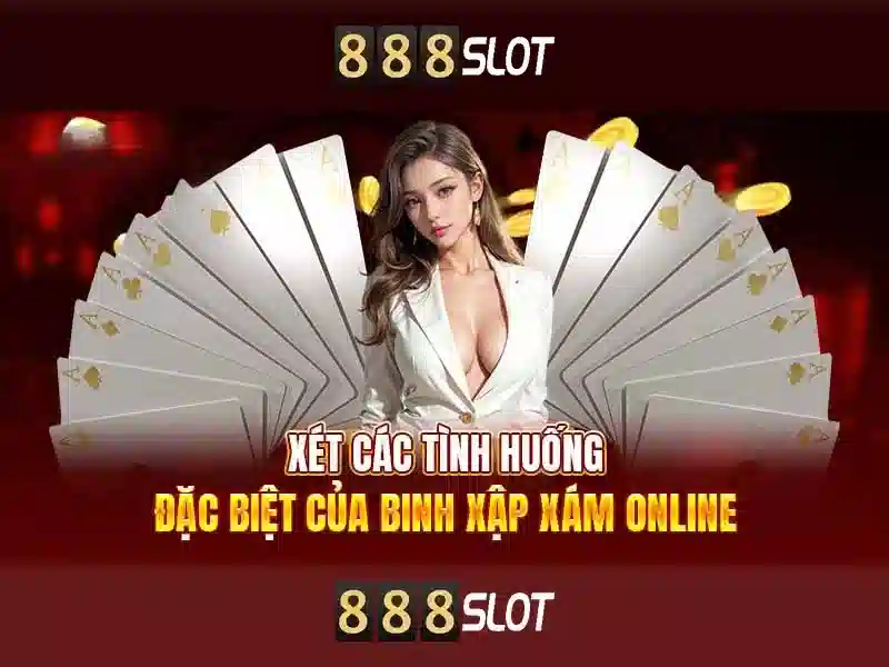888slot: Khám phá thế giới trò chơi quay slot trực tuyến