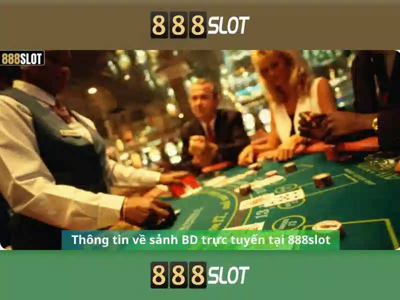 Giới thiệu về 888slot