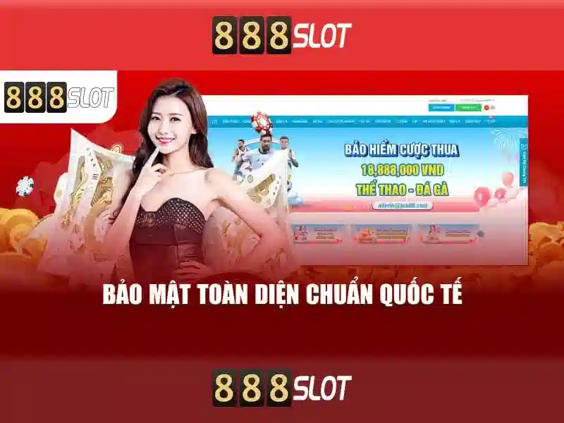 888slot: Nền tảng slot trực tuyến đáng tin cậy và giải trí