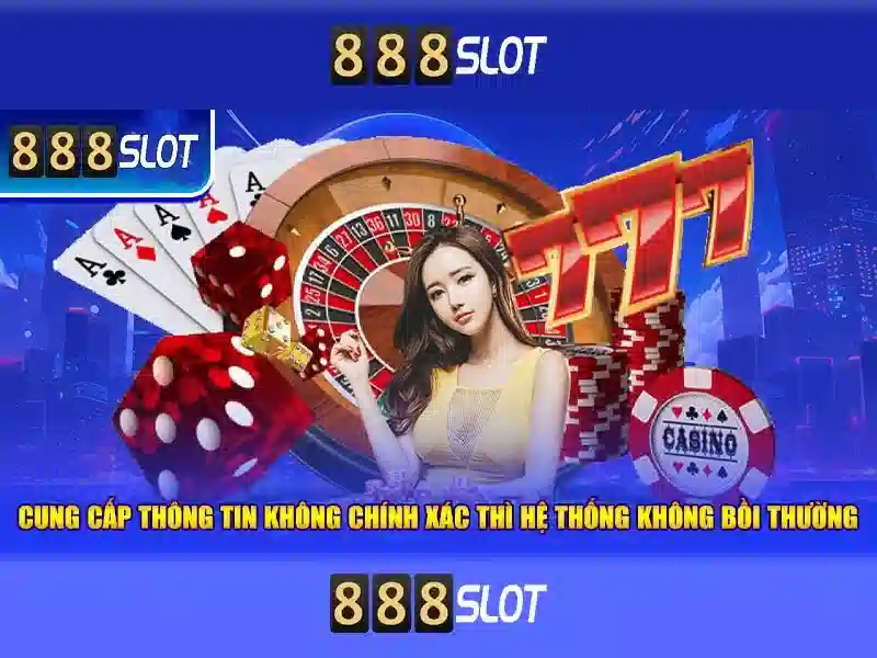 888slot: Nền tảng sòng bạc trực tuyến và máy đánh bạc hàng đầu