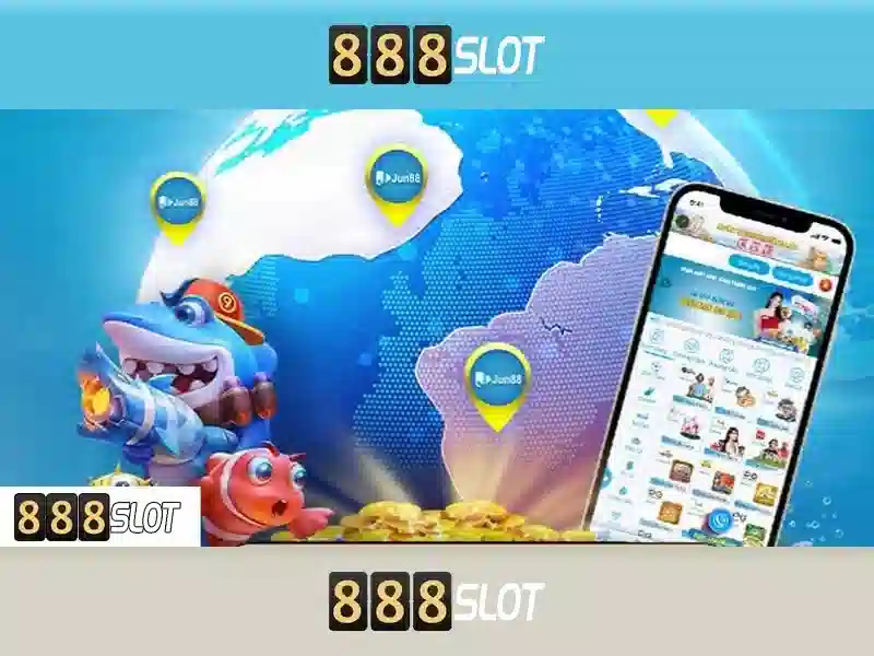 888slot: Nền tảng slot trực tuyến an toàn và đáng tin cậy