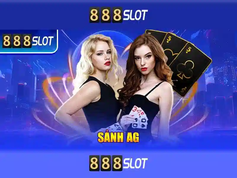 888Slot – Cổng game slot trực tuyến hàng đầu tại Việt Nam