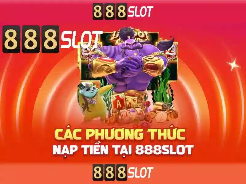888slot: Nền tảng slot trực tuyến đáng tin cậy và giải trí cao