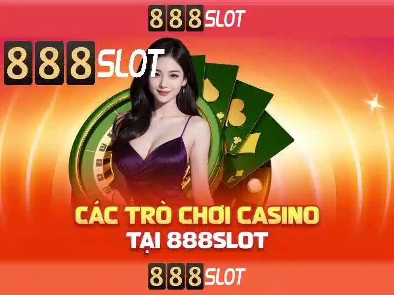 Khám phá 888slot: nền tảng casino trực tuyến hàng đầu