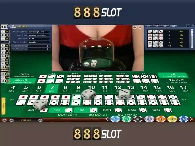 '888slot là gì?'
