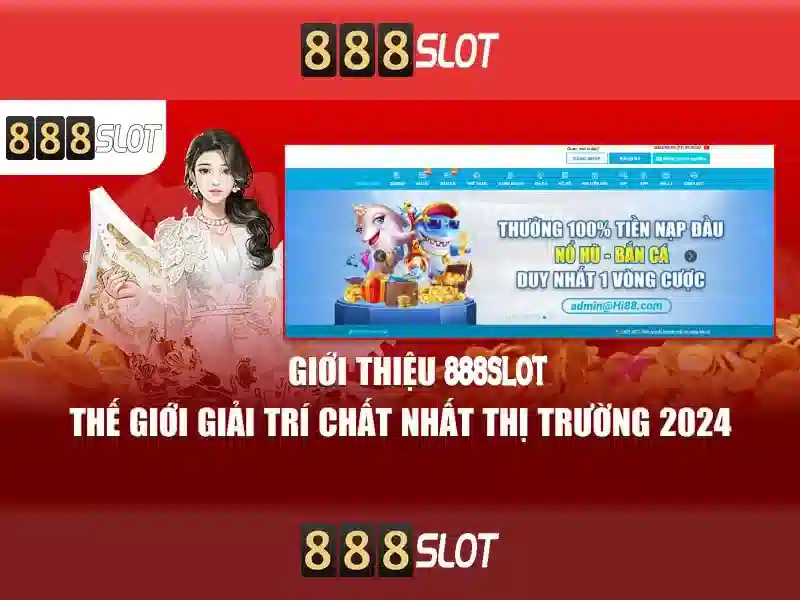 Trải nghiệm người dùng tại 888slot