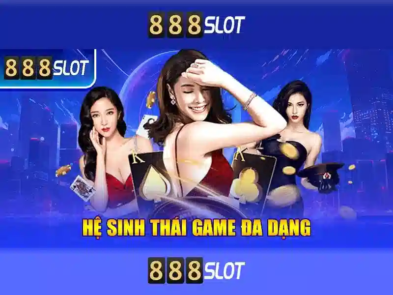 Các trò chơi slot đa dạng