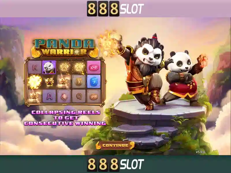 888Slot: Nền tảng casino trực tuyến đáng tin cậy và trải nghiệm slot tuyệt vời