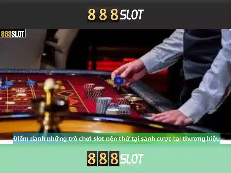 888slot - Đánh giá sòng bạc trực tuyến nổi bật