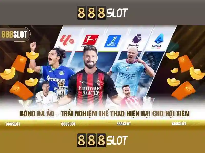 888Slot - Nền tảng slot trực tuyến uy tín tại Việt Nam