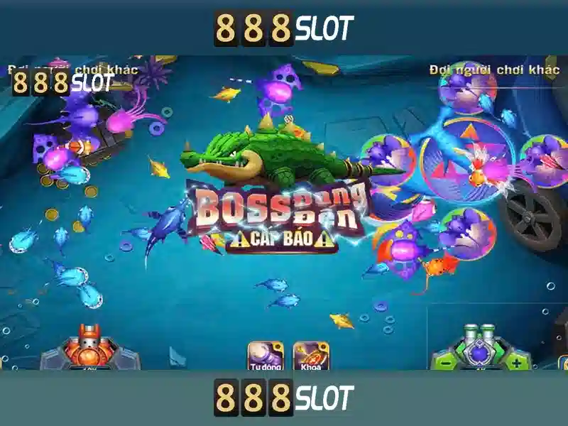 Các tính năng nổi bật của 888Slot