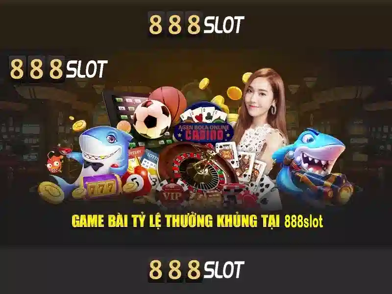 888slot là gì?\n\n